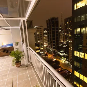 Cobertura Duplex Paulista , Sao Paulo Brazil
